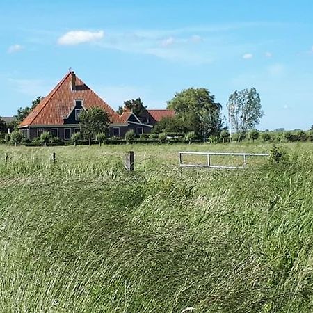 B&B Beemsterblik Graft Eksteriør billede