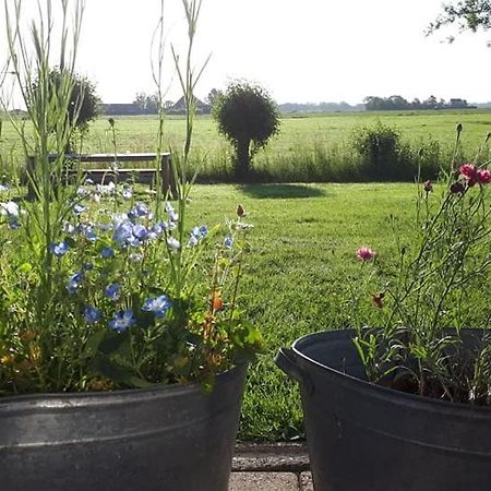B&B Beemsterblik Graft Eksteriør billede