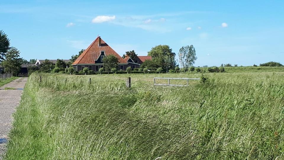 B&B Beemsterblik Graft Eksteriør billede