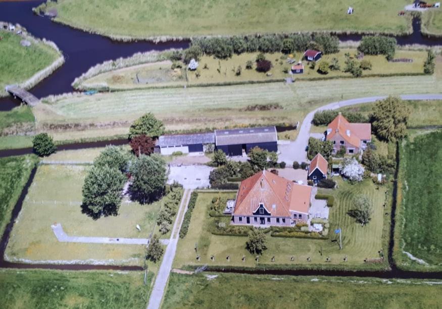 B&B Beemsterblik Graft Eksteriør billede