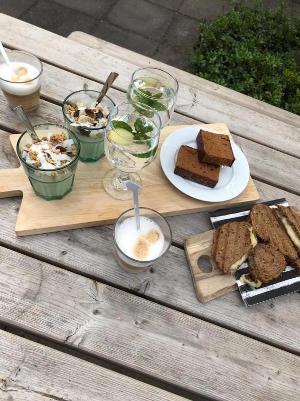 B&B Beemsterblik Graft Eksteriør billede